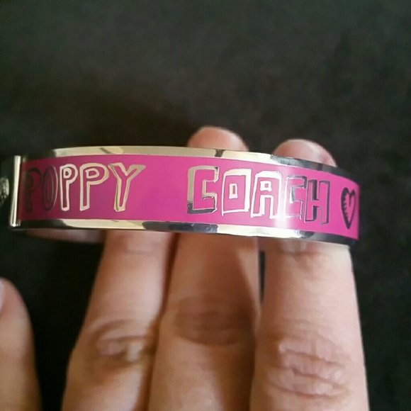 Coach bangle - Picture 5 of 5